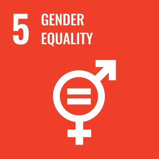 SDG 05 Gender Equality 512