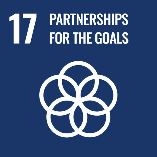 SDG 17 Partnerships For The Goals 512