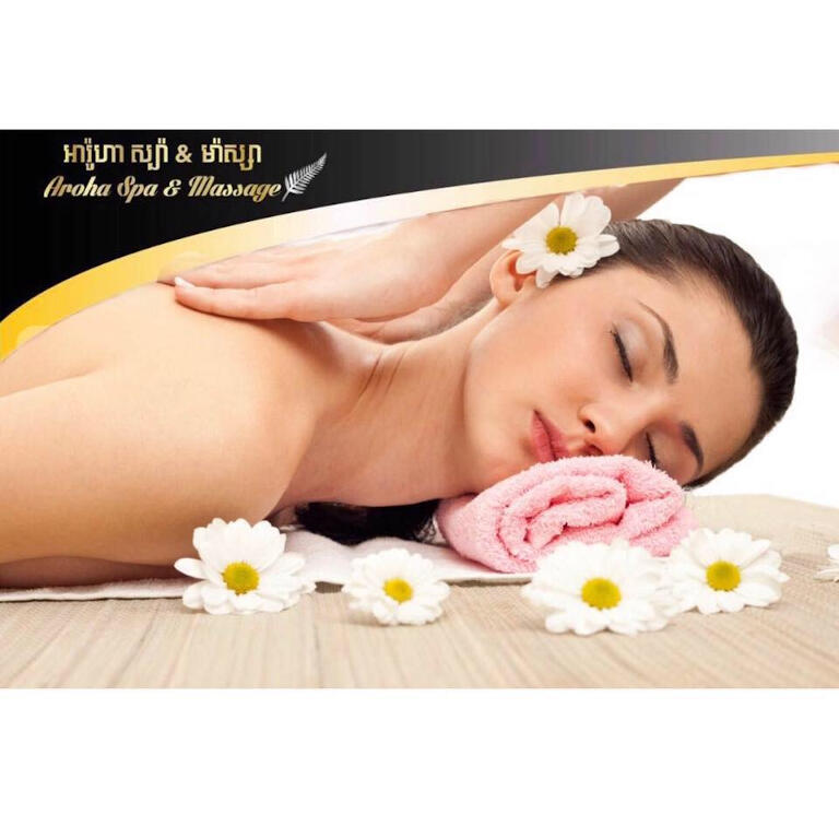 Aroha Spa & Massage