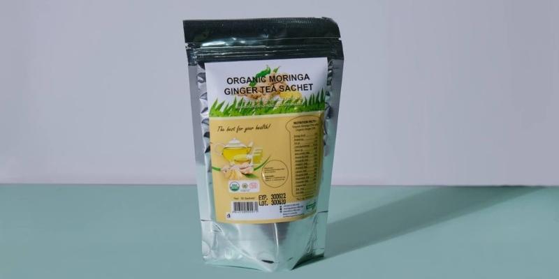 តែម្រុំខ្ញី សរីរាង្គ 100%