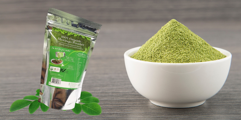 ម្សៅតែម្រុំសរីរាង្គ | 200 ក្រាម