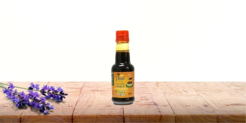 ទឹកស៊ីរ៉ូ | 55ml