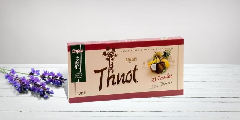 ស្ករត្នោតសូកូឡាគ្រប់មុខ | 150g